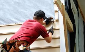 Affordable Siding Repair and Maintenance Services in East Lake, FL